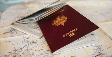 pasaporte de emergencia en Chile