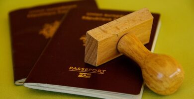 Solicitar pasaporte chileno desde USA