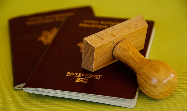 Solicitar pasaporte chileno desde USA