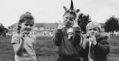 Cómo sacar el RUT para un menor de edad que vive fuera del país